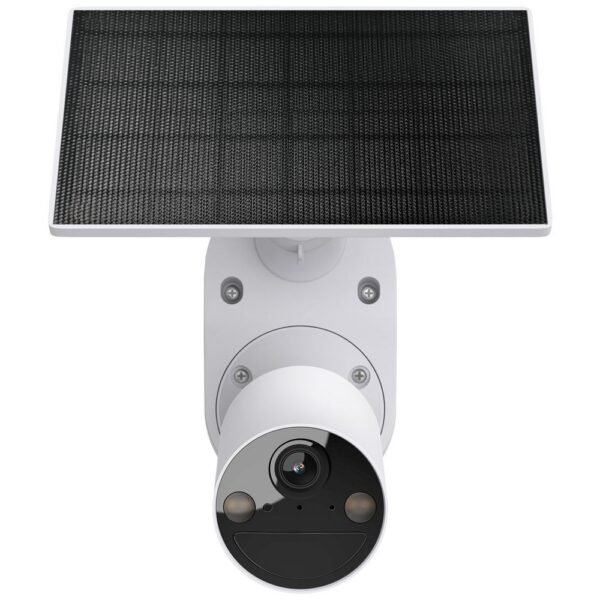 TP-Link Tapo C410 2K Solar-Powered Security Camera Kit