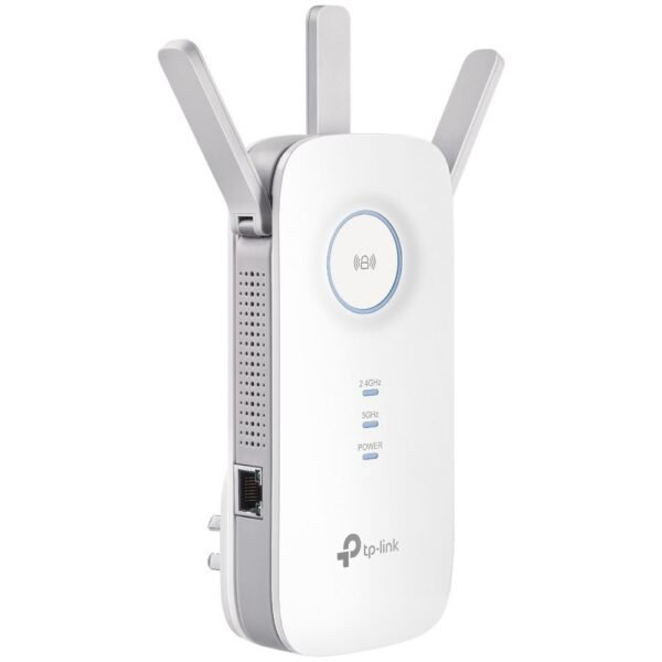 WIFI Extender Speeds of up to 1750 Mbps + Installation + Configuration